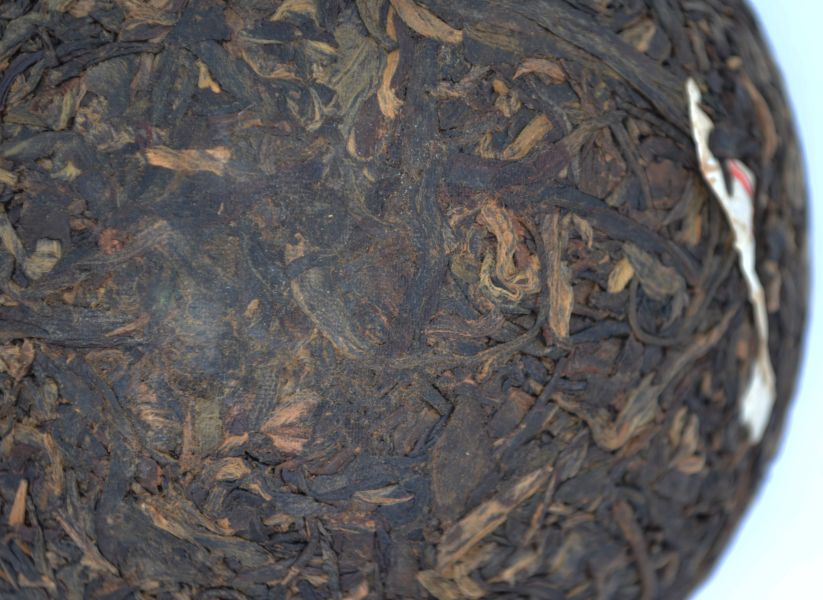 2010土林鳳凰特製大沱茶t812 