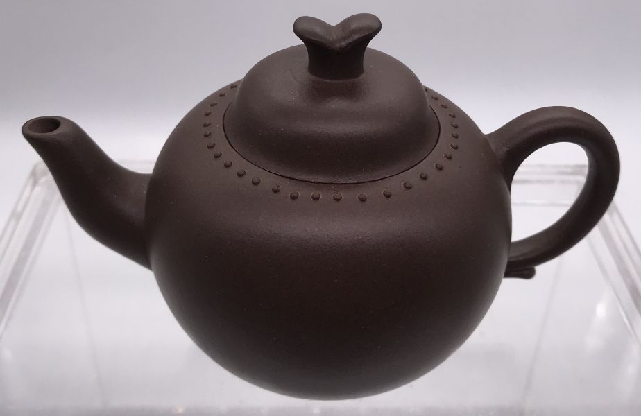 1990年小蘋果茶壺 