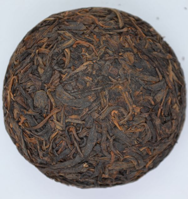 1990土林鳳凰清沱茶100g 