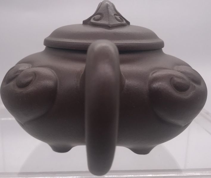 1980年四季如意茶壺 