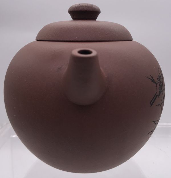 1995年圓滿如意茶壺 