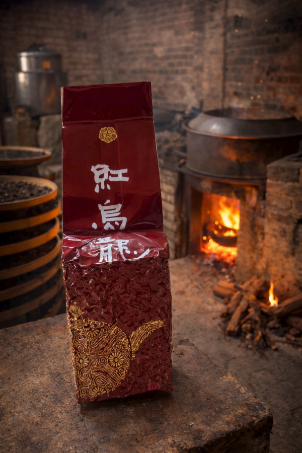 紅烏龍(150克)(4倆) 