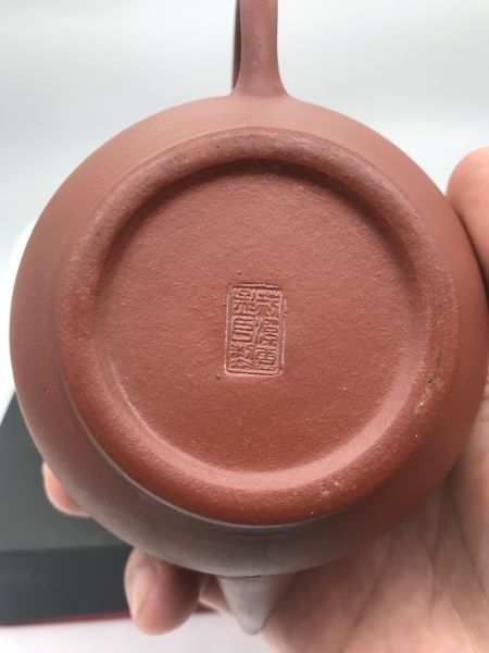 1990標準壺內紫外紅茶壺 