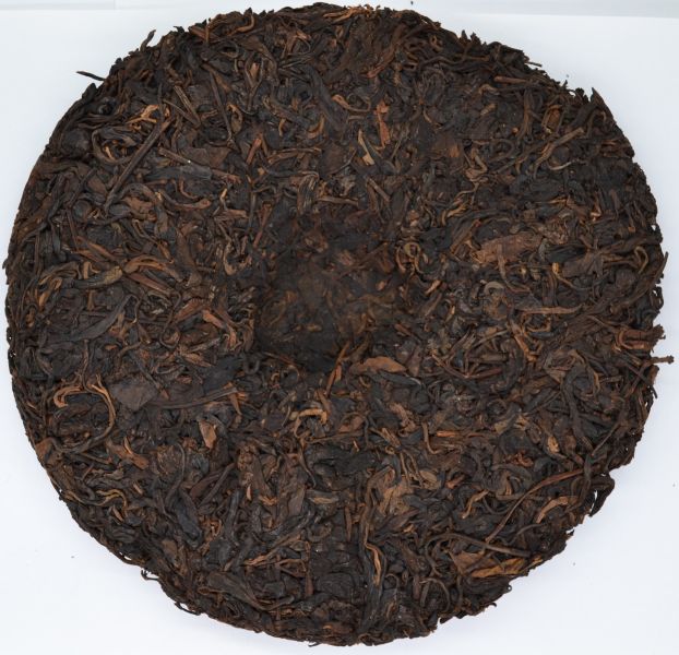 1980不知名斑璋茶餅 