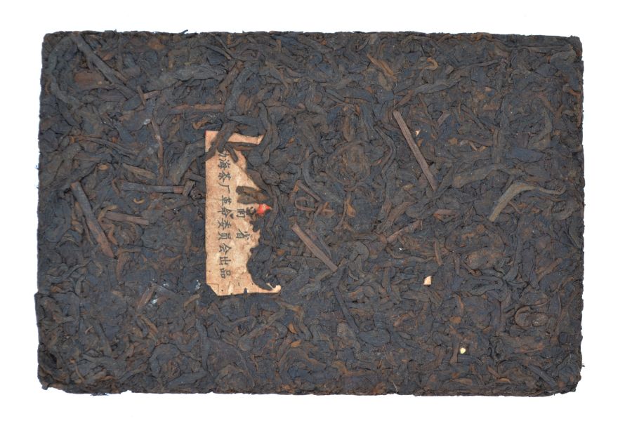 1990牛皮紙文革磚500g 