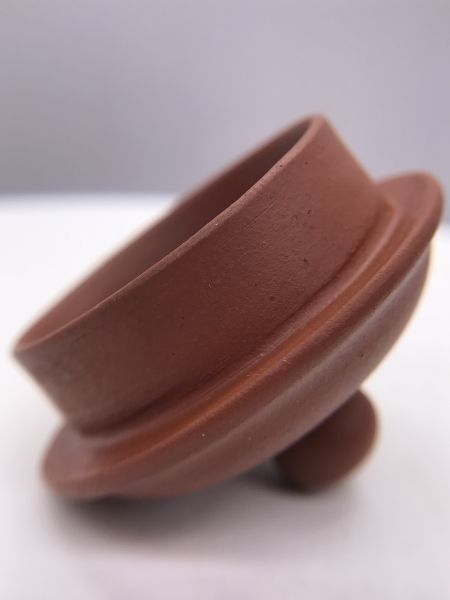 1980年小呆壺(作者:吳燕芬)(紅土) 