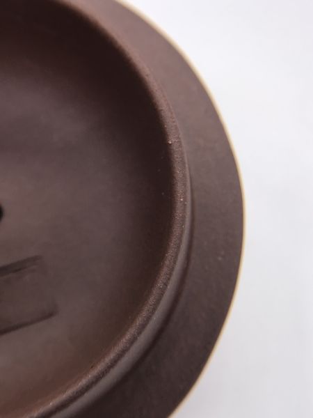 1970年二廠壺(紫砂)(作者:徐元明) 