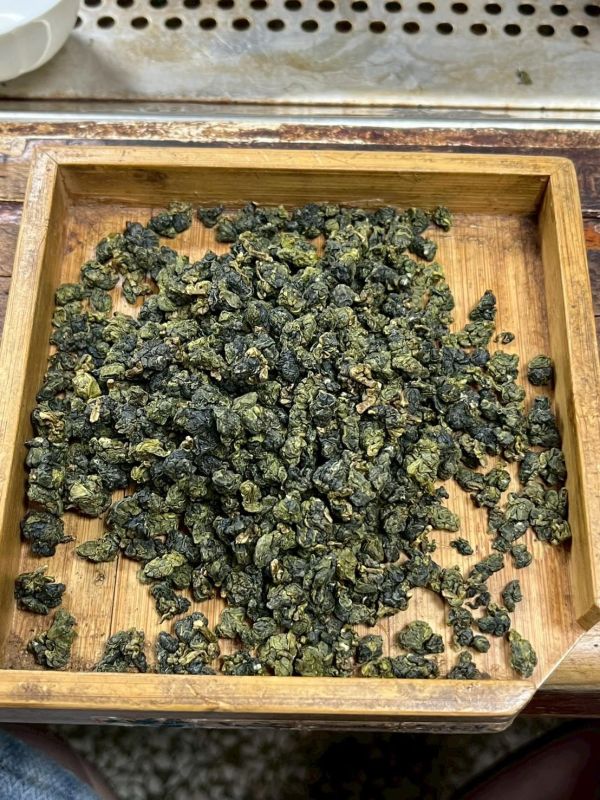 輕焙火高山茶 每/斤 