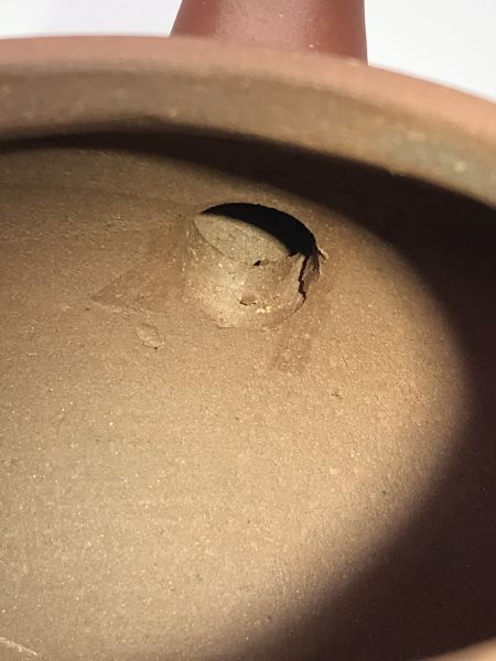 1980年標準壺(內紫外紅)(8杯) 