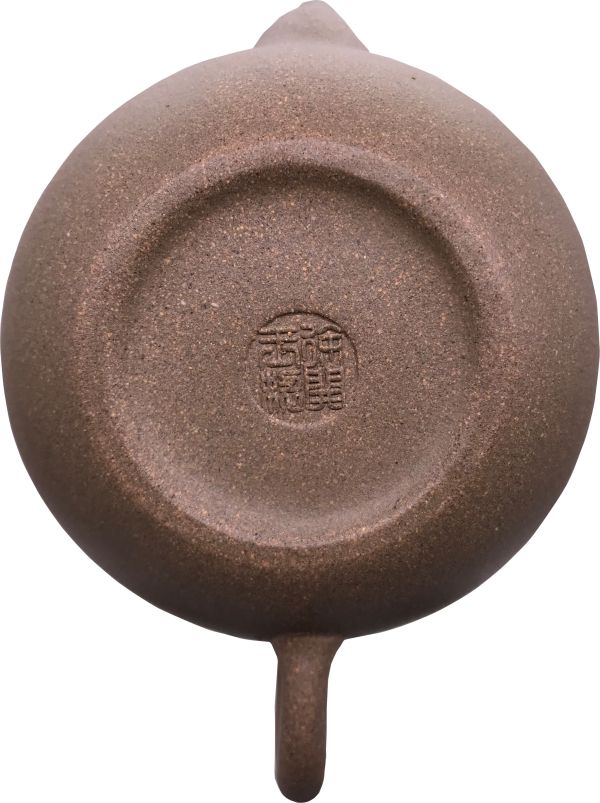 1990年段泥富貴壺 