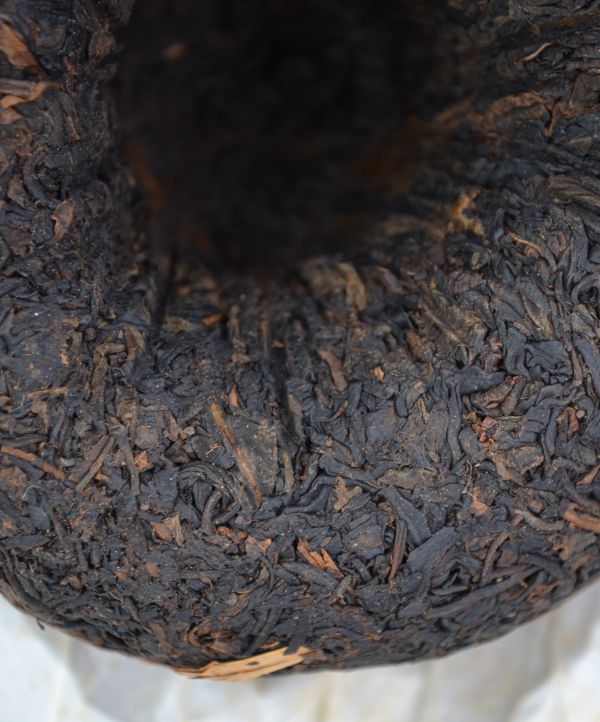 2004極品野生千年古樹金瓜貢茶(單一純料) 