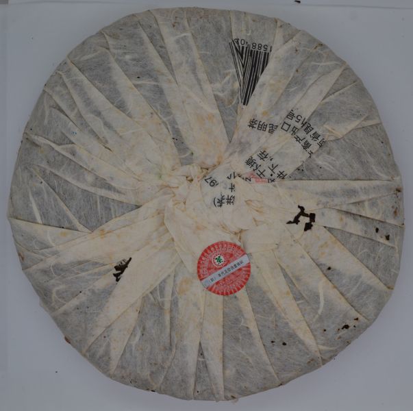 2007昆明孔雀餅(單一純料) 