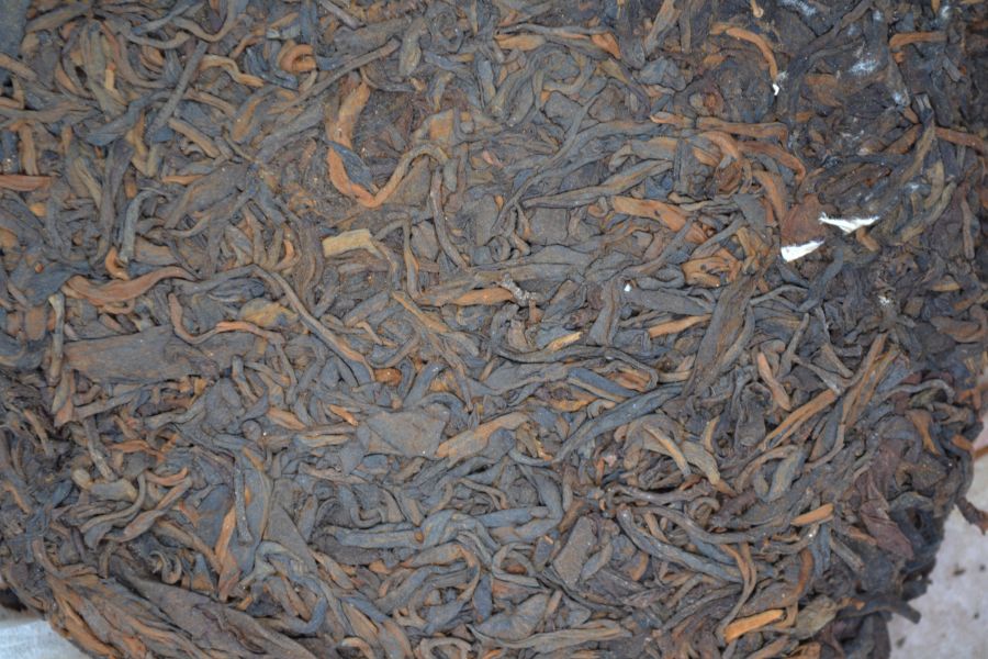 1990小綠印10倆餅(生) 