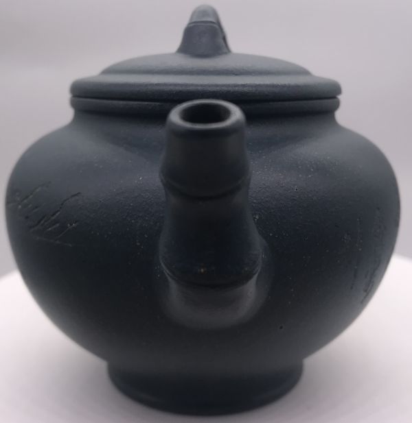 1990年小竹報春茶壺 