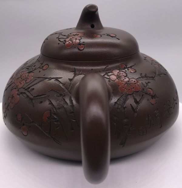 1981年天香石羽刻 