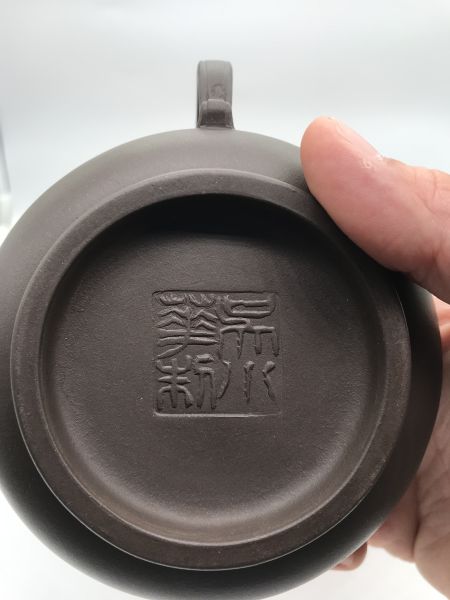 "玉笠"紫砂茶(作者:吳小華(國家一級技師))有圖 