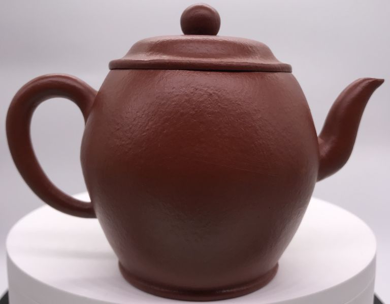 1990年泰國甕型茶壺 