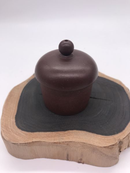 民國10年"君德"紫砂好壺 