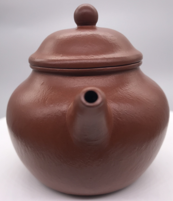 1980蓮子(作者:柏原)(朱泥 ) 