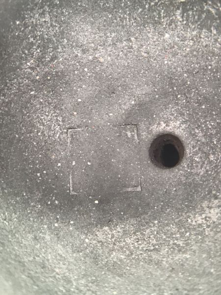 1970年蓮花(綠泥)(作者:不可考) 