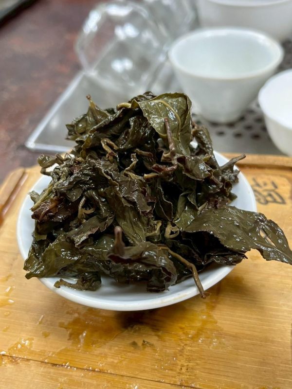 重焙火高山茶 每/斤 