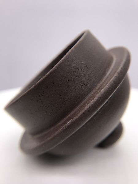 1980~90年天龍頂珠(紫砂)(作者:劉夕芬)(兩隻不分開賣1w) 