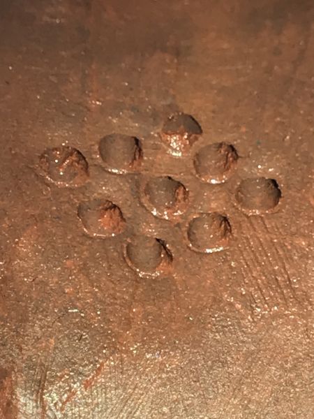 1985年四方玉竹壺(作者:李慧芳)(紫砂) 