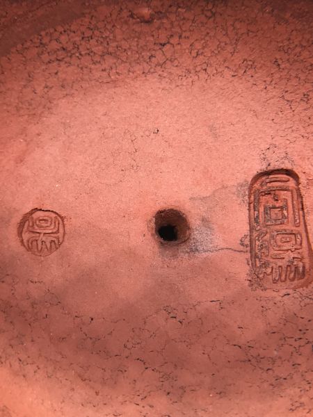 1990年富貴壺(作者:荊溪)(紅土) 