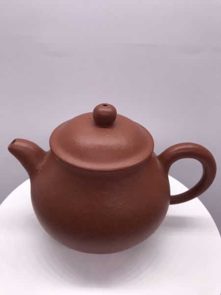 1990年仿古芭樂壺(朱泥)(作者:少清) 