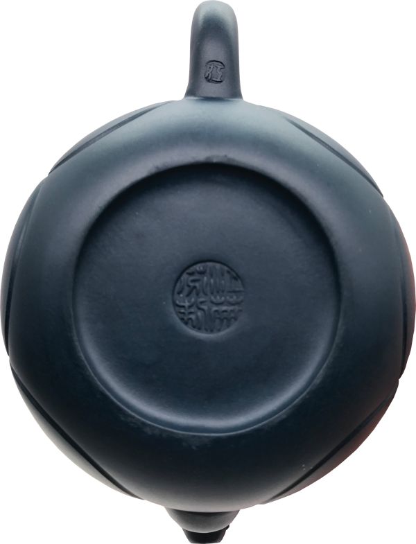 2013年蛇年紀念壺(江芬芳)(本山綠泥) 