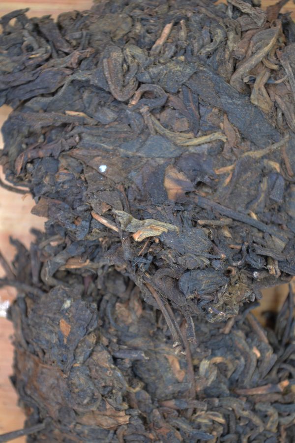 2001老樹金瓜貢茶5kg(單一純料) 