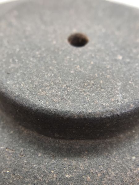 民國初年(日式巨輪朱)紫砂老茶壺 