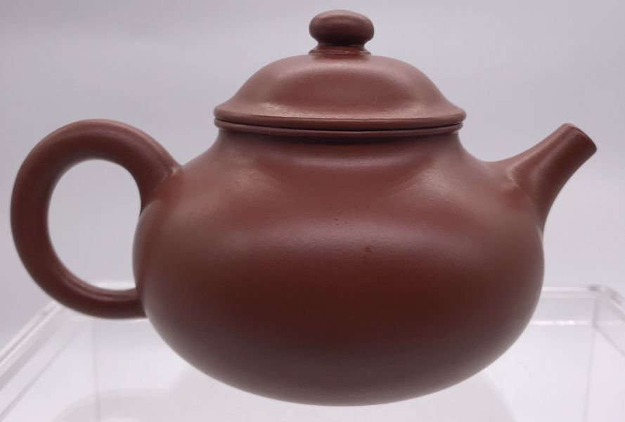 1990年窯變百福茶壺 