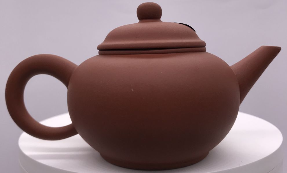 1998(戊寅)年代標準壺(6杯)(紅土) 