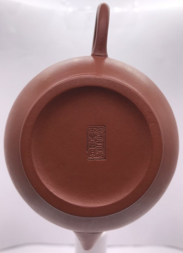 1960~70年早期(紅土)標準壺 