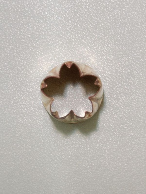 生拔 植物系列 ( 花 ) 多種造型切模 生拔,造型切模,牡丹葉,不鏽鋼,黃銅,鎳,和菓子