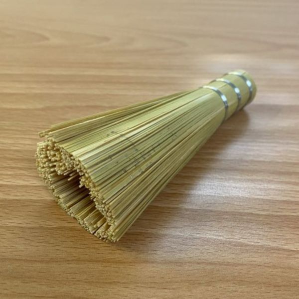 日本製 和菓子專用竹刷 