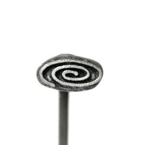 日本鐵製燒印 製菓用具, 銅鑼燒, 平鍋類菓子, 燒印, 蒸菓子