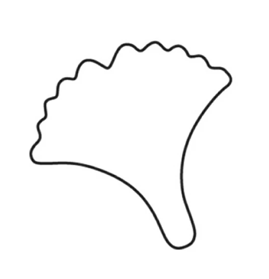 生拔 植物系列 ( 葉 ) 多種造型切模 煉切,生拔型,切模,造型切模,羊羹,錦玉羹,琥珀糖