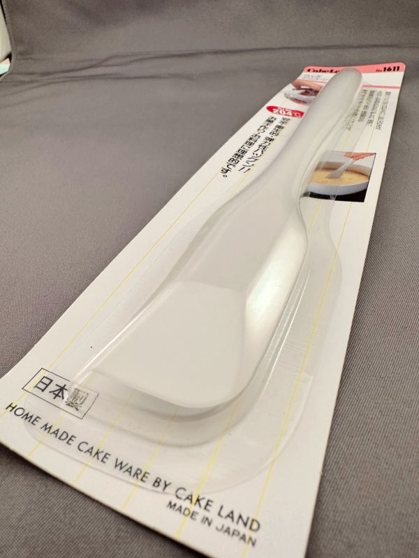 【CakeLand】日本製 耐熱矽利康橡皮刮刀 和菓子,製菓,職人,匠人,日本製造,日式點心,日式甜點,廚房,料理,廚具,刮刀,攪拌,