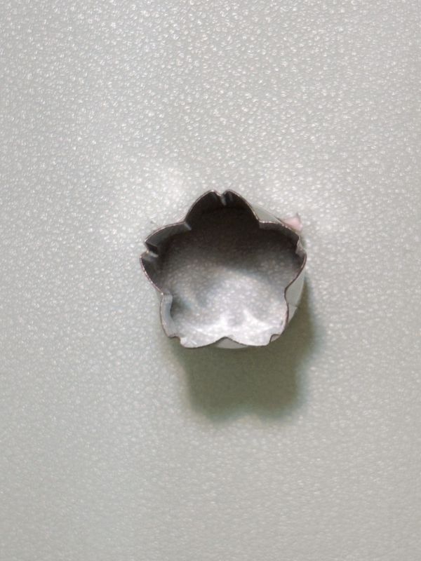 生拔 銀杏/櫻花/長櫻花/銅櫻花 和菓子,製菓,職人,匠人,日本製造,日式點心,日式甜點,廚房,料理,造型,生拔,邊角料