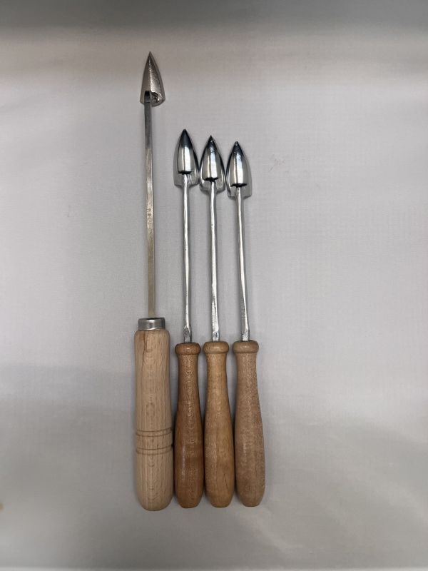 燒印小手 中號 / 小號 燒印