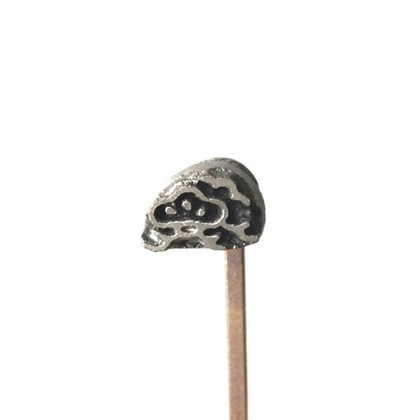 日本鐵製燒印 製菓用具, 銅鑼燒, 平鍋類菓子, 燒印, 蒸菓子