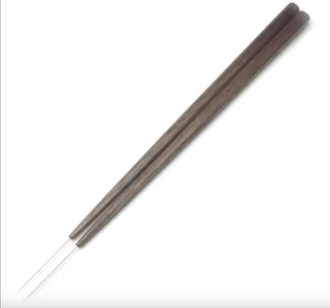 針切用箸兩件組 製菓用具,上生菓子,練切,針箸,日本,進口,和菓子