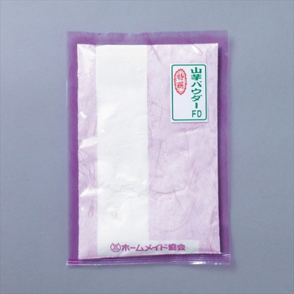 特選 薯蕷粉 85g 製菓原料, 粉類原料, 薯蕷饅頭, 大和芋