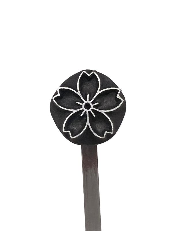 日本鐵製燒印 製菓用具, 銅鑼燒, 平鍋類菓子, 燒印, 蒸菓子