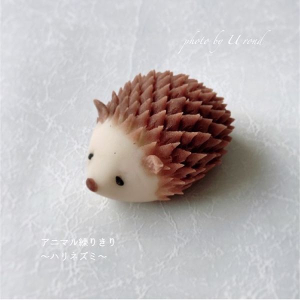 【日本直輸】 木框代用毛小篩網 和菓子,製菓,職人,匠人,日本製造,日式點心,日式甜點,廚房,料理,練切,造型,篩網