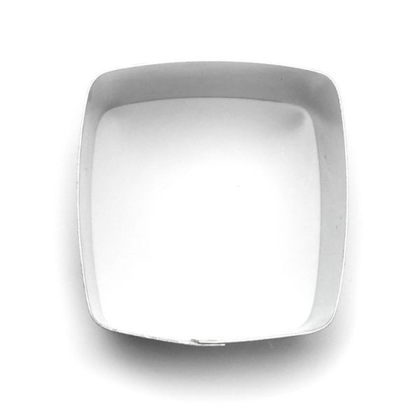 不鏽鋼錦玉羹模具（方型）42mm 錦玉羹,不鏽鋼,方形,正方形,模具,馬嶋屋,42mm,四角,和菓子