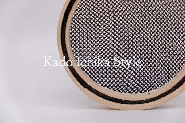 菓道一菓流 迷你過篩器 和菓子,製菓,職人,匠人,日本製造,日式點心,日式甜點,廚房,料理,廚具,細目,濾網,過篩,一菓流