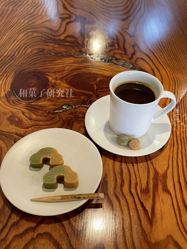 和菓子用「黑文字」3號、3.5號 黑文字